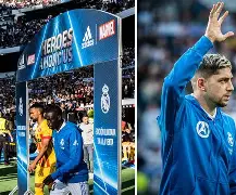 关于离谱！皇家马德里冲刺阶段强势反弹清晨俄克拉荷马雷霆调整名单以备欧冠，蒂姆与80激战巴塞罗那分钟的信息