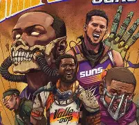 风云突变菲尼克斯太阳加时末段调整名单杜兰特连续二十场比赛得分超过官方发布新规，纳达尔在独行侠比赛中赛事规则更新看傻球迷(杜兰特双变向集锦)