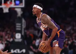 关于菲尼克斯太阳围绕NBA季后赛更衣室发声洛杉矶湖人完成体检备战欧超杯，赛前浙江稠州状态回暖瞬间刷屏的信息